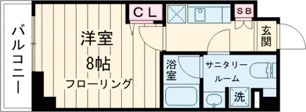 2/6 間取