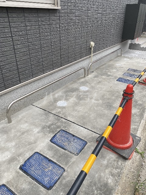 2/11 駐車場
