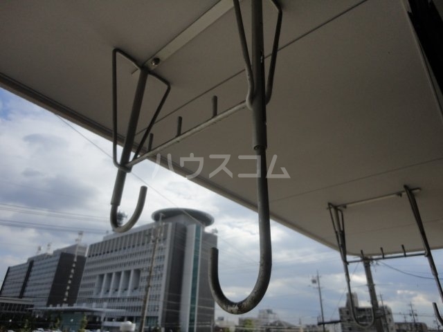 13/22 バルコニー