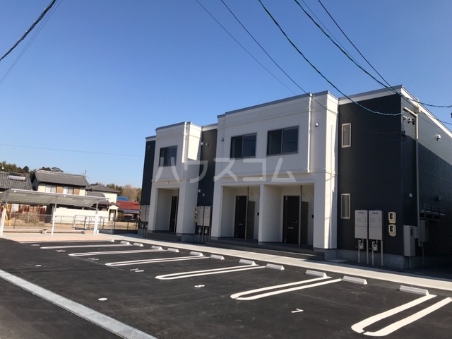 3/5 駐車場