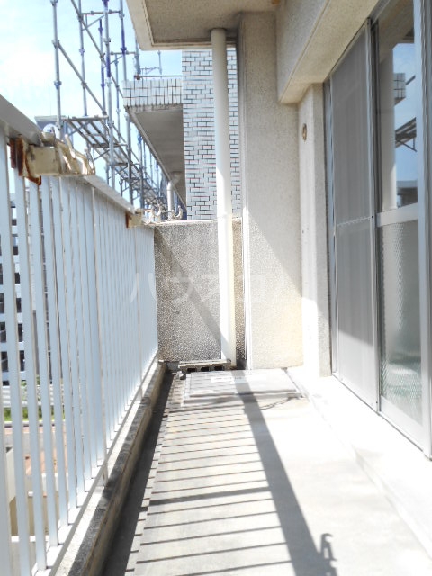 15/26 バルコニー