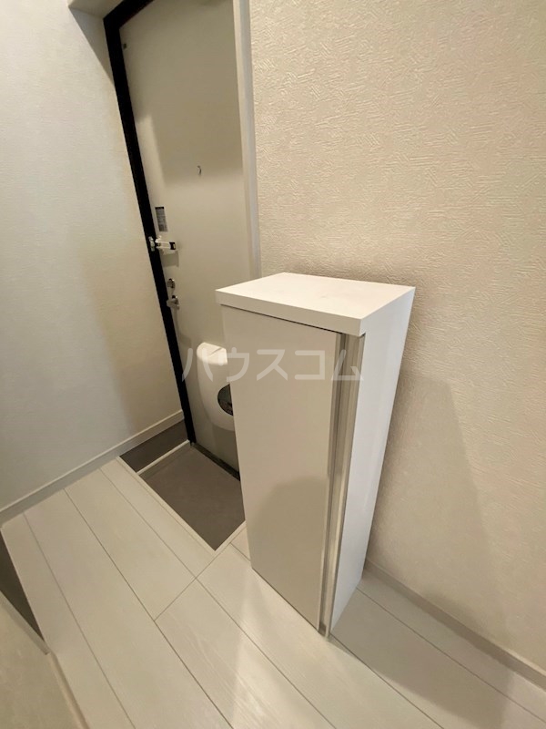 6/25 玄関