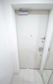 5/25 玄関