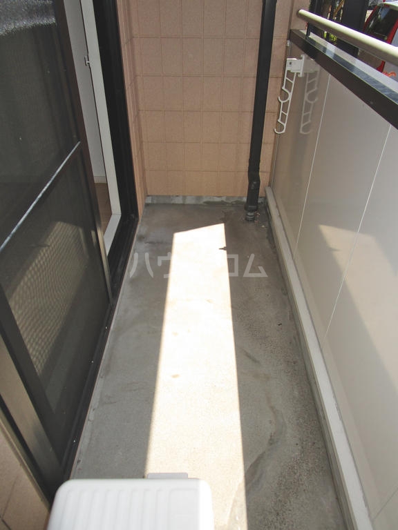 11/19 バルコニー