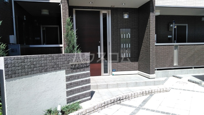 11/21 エントランス