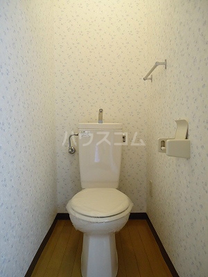 8/19 トイレ