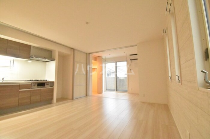 3/17 リビング/ダイニング