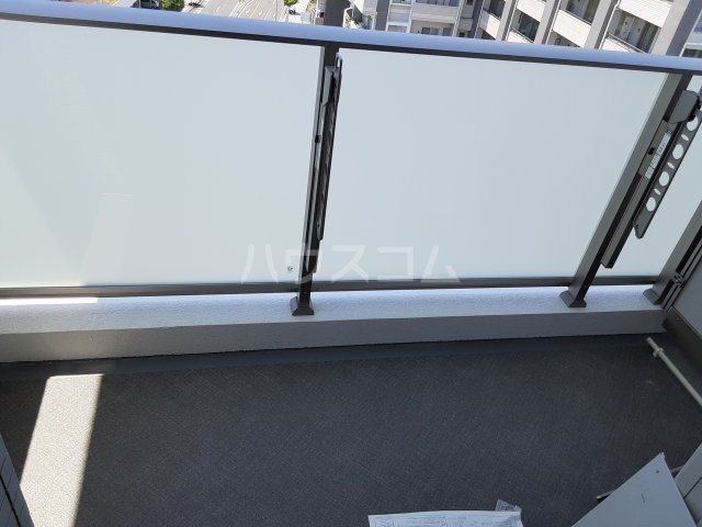 13/16 バルコニー