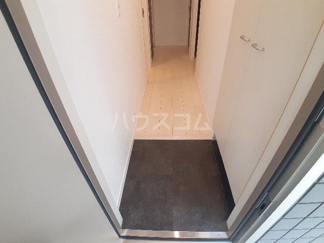 7/29 玄関
