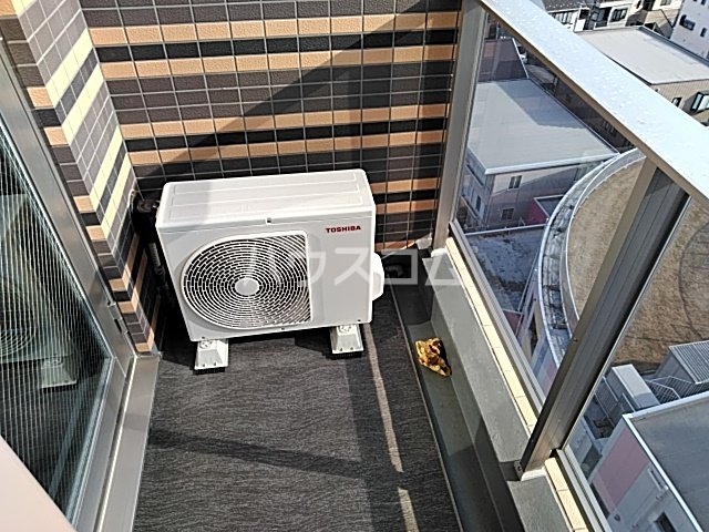 18/30 バルコニー