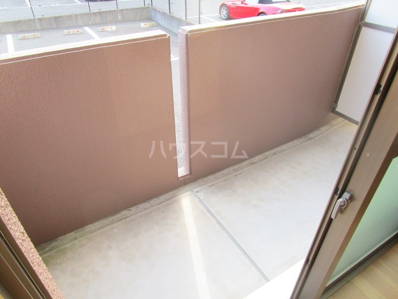 13/22 バルコニー