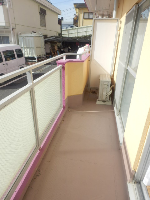 16/30 バルコニー