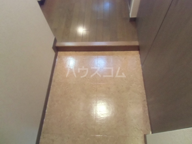 6/26 玄関