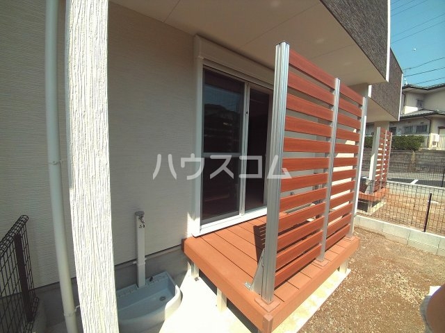 17/30 バルコニー