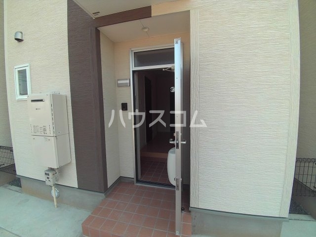 4/13 エントランス