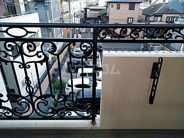 14/29 バルコニー