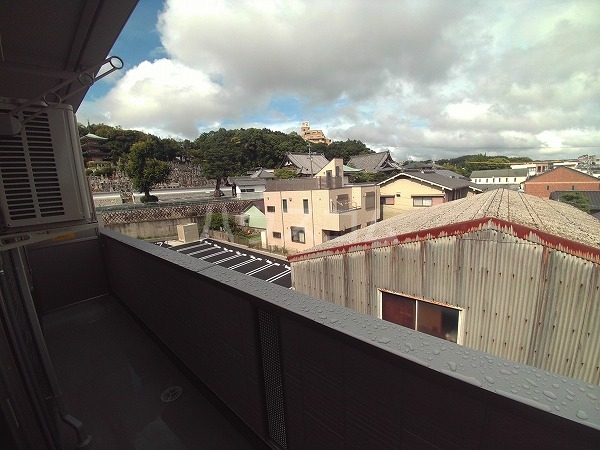 17/30 バルコニー