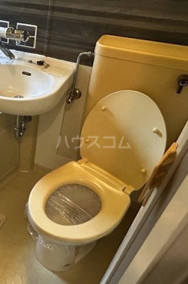8/16 トイレ