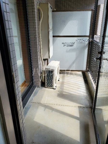 21/30 バルコニー