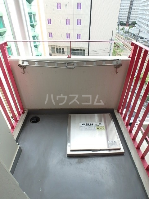 15/27 バルコニー