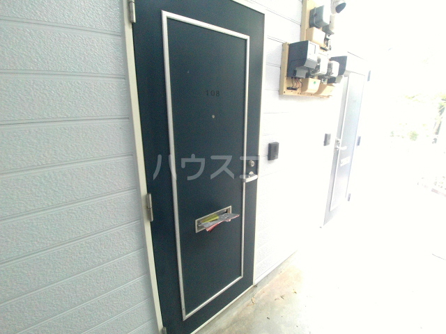 7/30 玄関