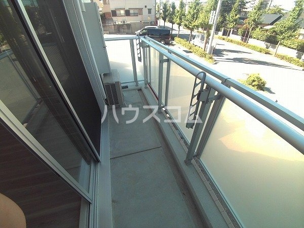 18/30 バルコニー