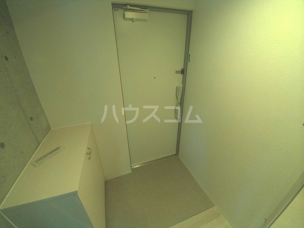 10/30 玄関