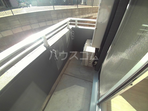 19/30 バルコニー