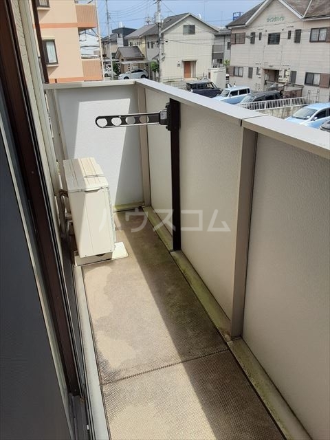 17/30 バルコニー