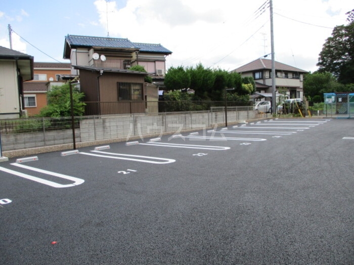 19/19 駐車場