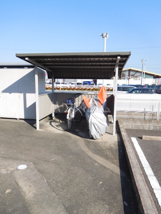 3/6 駐車場