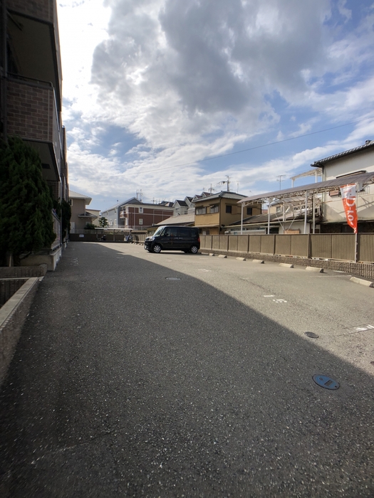 20/22 駐車場