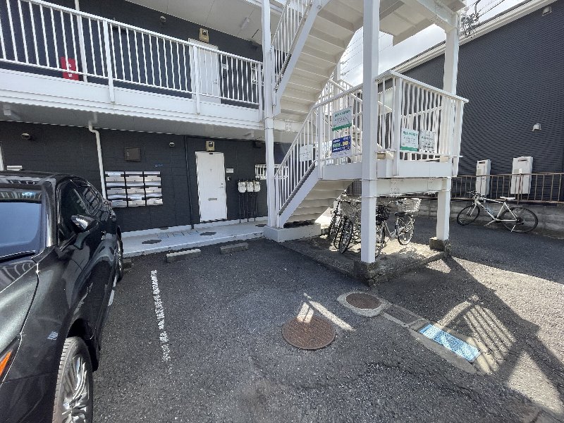 3/12 エントランス