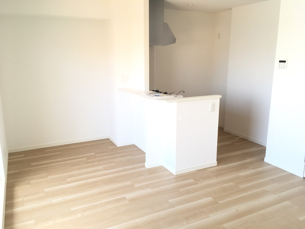 3/26 リビング/ダイニング