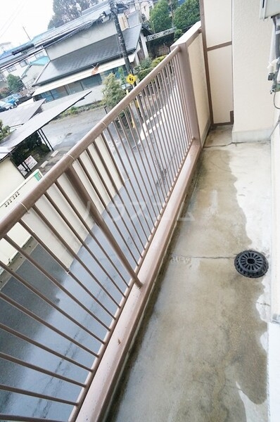 19/30 バルコニー