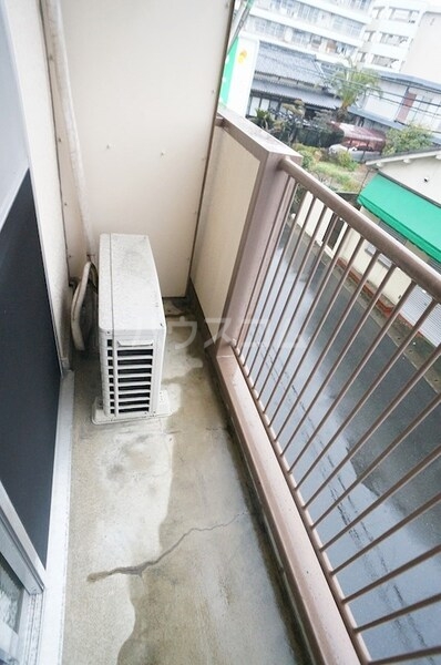 20/30 バルコニー