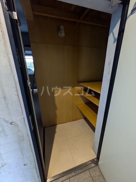 7/30 玄関