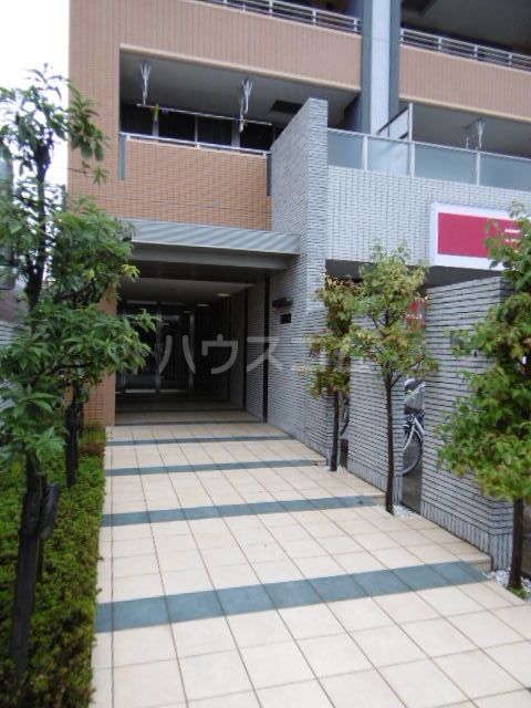 3/12 エントランス