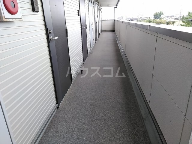 17/29 バルコニー