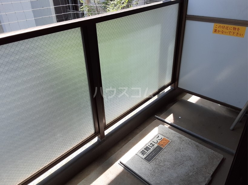 16/30 バルコニー