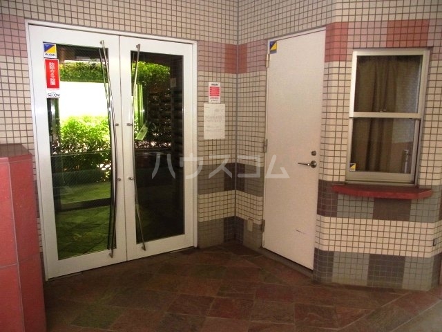 2/12 エントランス