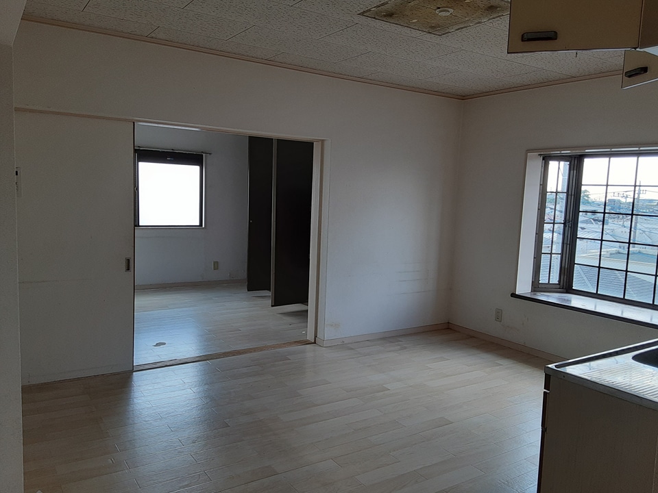 3/30 リビング/ダイニング