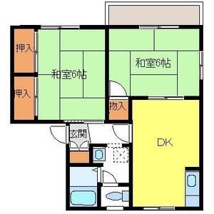ロイヤルスクエアの間取り