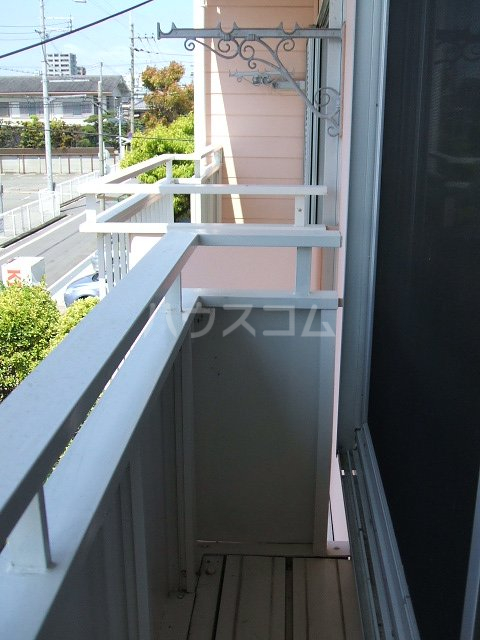 13/20 バルコニー