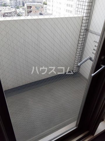 9/26 バルコニー