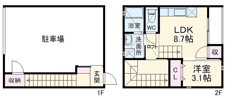 3/30 間取