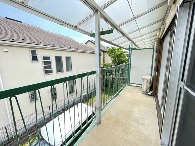 20/30 バルコニー