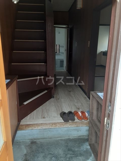 9/29 玄関