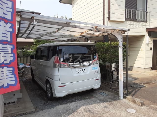 22/29 駐車場