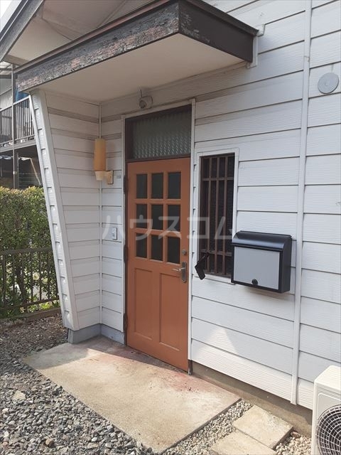 10/29 玄関